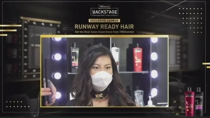 Runway Ready Hair ala Patricia Gouw Ternyata Gampang Banget, Mau Tahu Rahasianya?