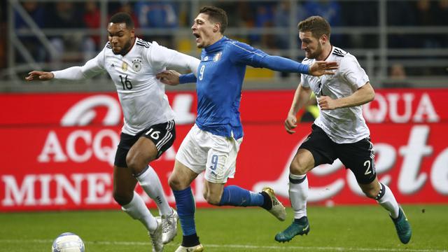 Italia Vs Jerman