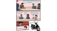Meme Otomotif Pekan Ini: Rapat Model Baru Suzuki