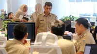 Sampai Kapan ASN di Jakarta WFH?