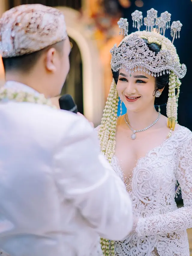 Pernikahan Hana Hanifah dan Randy