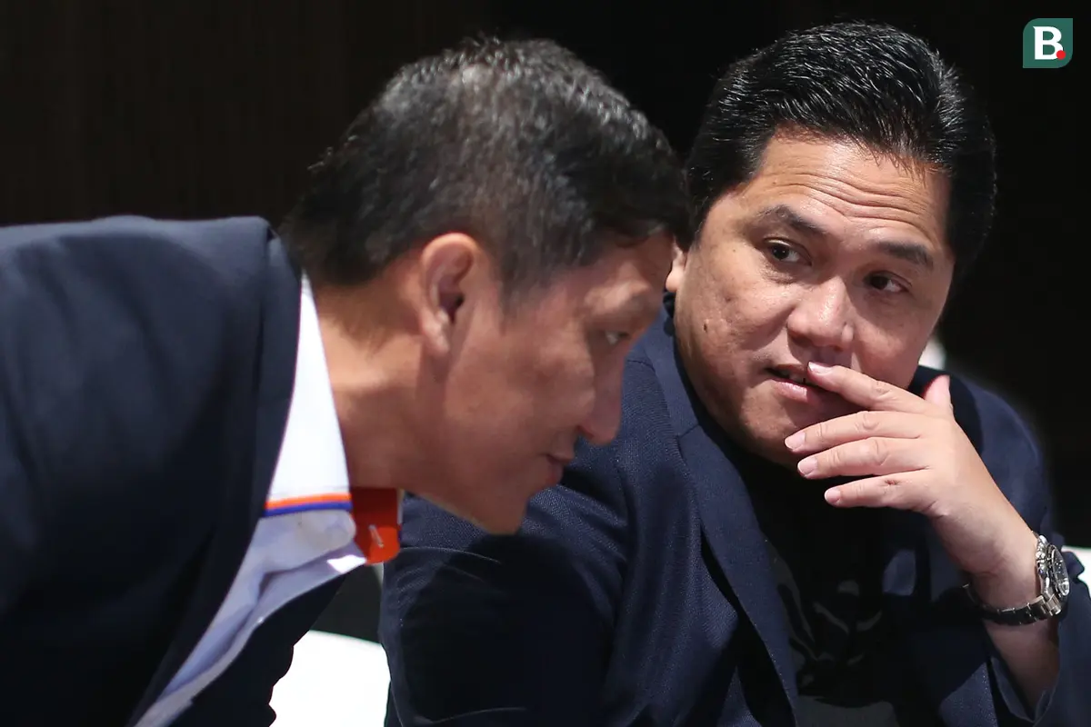 Konferensi Pers Liga 1 2023/2024