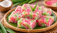 Resep Jentik Manis Mutiara: Kenyal, Manis, dan Mudah Dibuat di Rumah