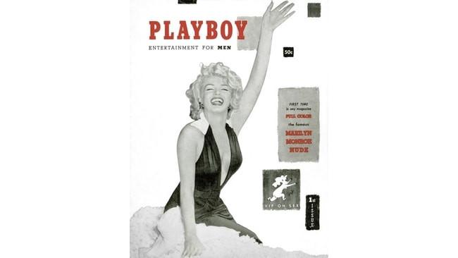 Simak deretan sampul majalah dewasa Playboy yang paling ikonis berikut ini. (Foto:Harpersbazaar)