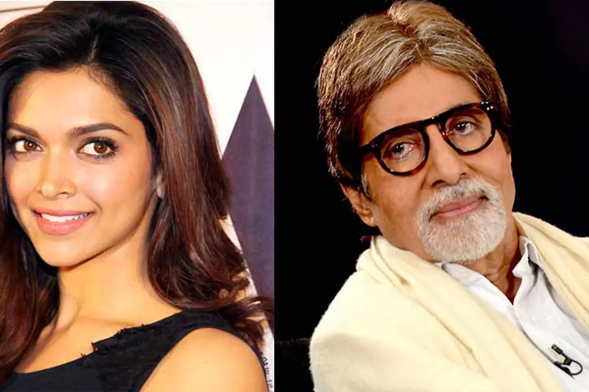 Deepika Padukone Bintangi Film Piku Bareng Amitabh Bachchan