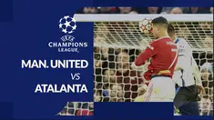 Berita motion grafis laga matchday 3 Grup F Liga Champions 2021/2022, Manchester United kontra Atalanta, di mana Cristiano Ronaldo menjadi penentu, Kamis (21/10/2021) dinihari WIB.