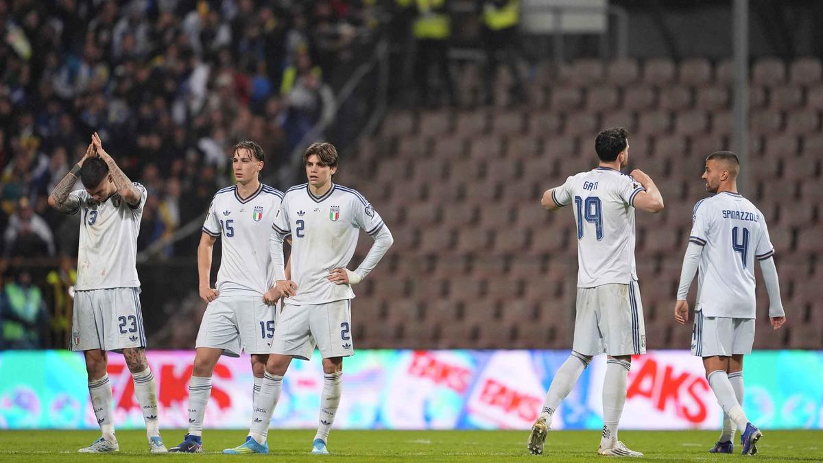 Kegagalan Italia di Playoff Piala Dunia 2026: Muncul Gosip Pemain Minta Bonus Sebelum Main