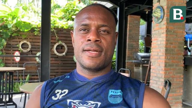 Victor Igbonefo, Persib Bandung, Piala Presiden 2022