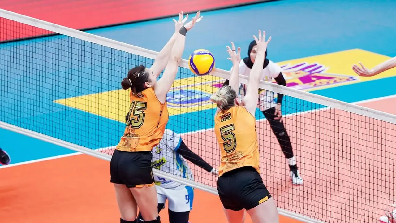 Jakarta Popsivo Polwan - PLN Mobile Proliga 2025 - Bola Voli