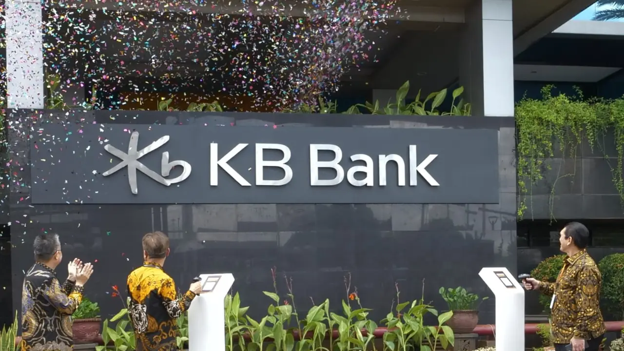 KB Bank.