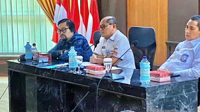 RDP DPRD Provinsi