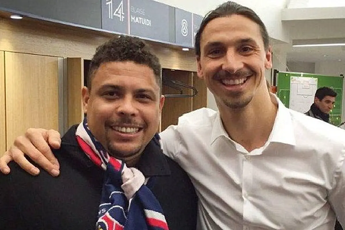 Ronaldo Nazario de Lima
