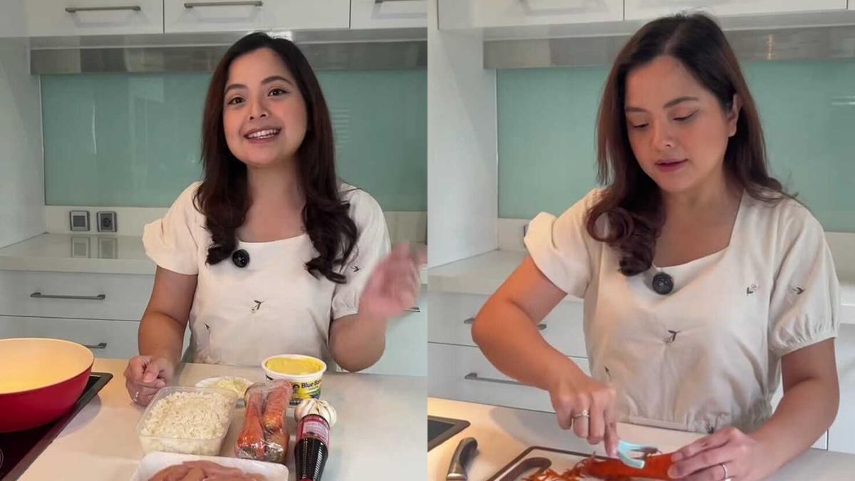 4 Potret Dapur dan Meja Makan Tasya Kamila, Referensi Desain Sederhana Tapi Elegan