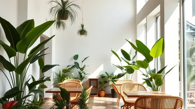 Desain Cafe Minimalis
