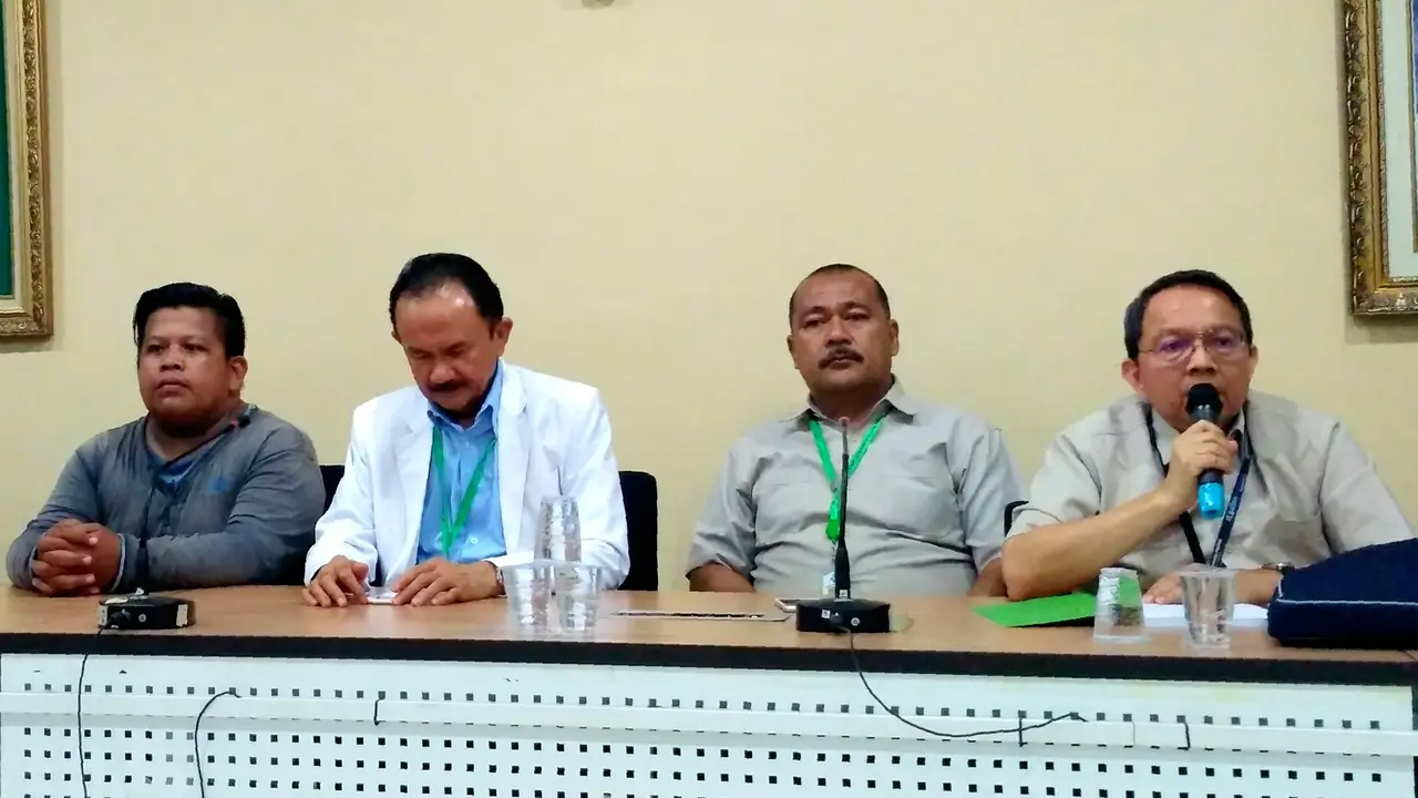 Tim Dokter  RSUP M Djamil Padang