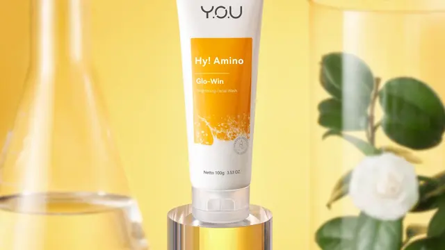 Y.O.U Hy! Amino face wash