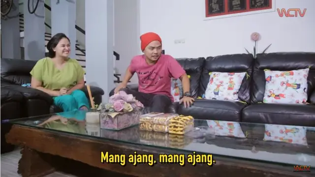 7 Potret Rumah Wendi Cagur, Miliki Hiasan Unik di Dinding