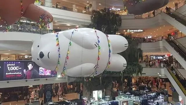 6 Balon Mainan Ini Bentuknya Nyeleneh, Jauh dari Ekspektasi Lucu