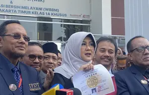 Eksepsi Diterima, Dokter Tifa Klaim Kantongi Bukti Baru Ijazah Jokowi