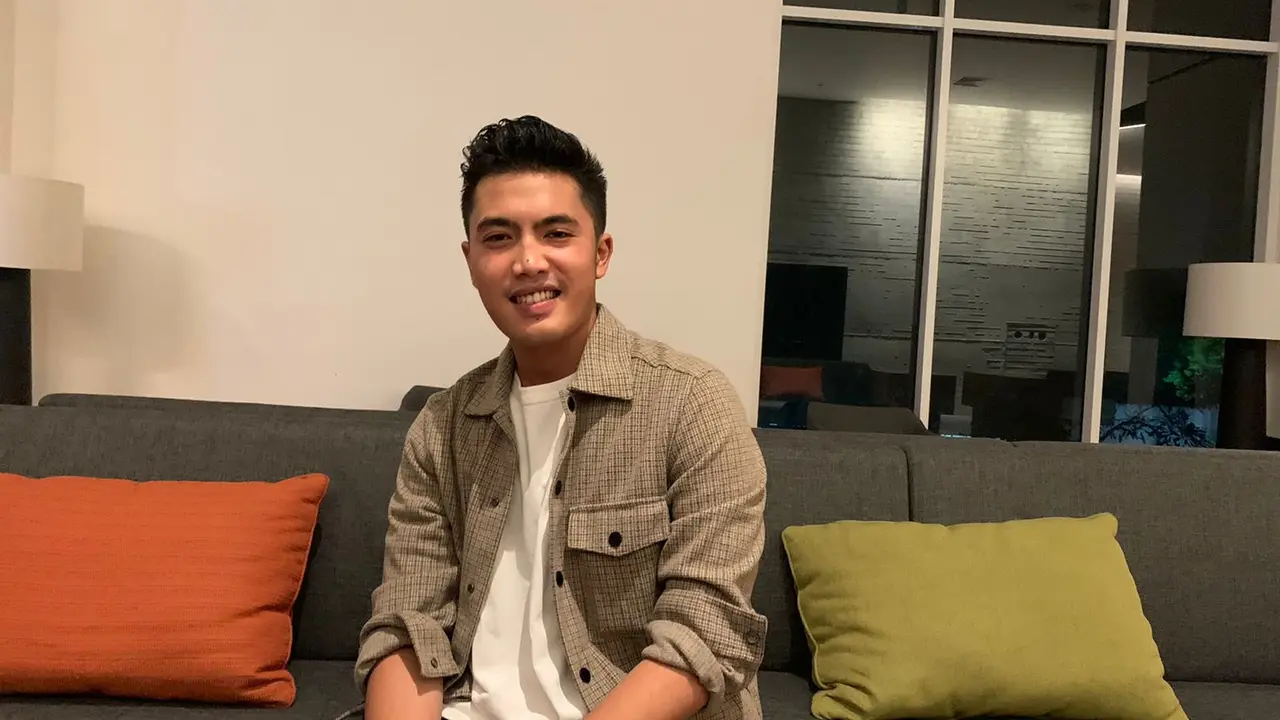 [Fimela] Aldwin Dinata