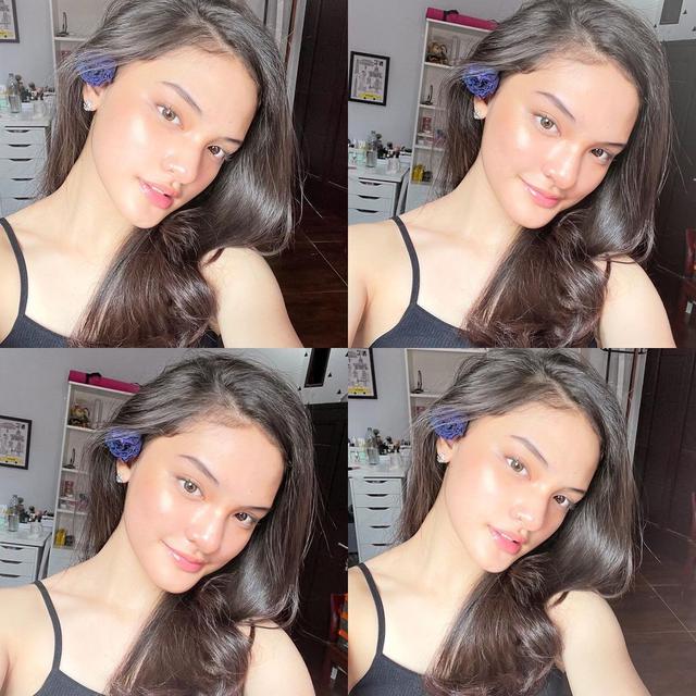 6 Potret Maysha Juan, Peserta X Factor Indonesia yang Curi Perhatian
