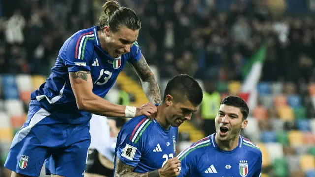 Timnas Italia