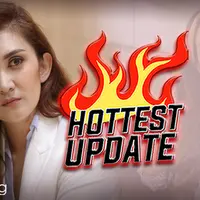 HL Hottest Update Nafa Urbach 2 (Fotografer: Adrian Putra/bintang.com)