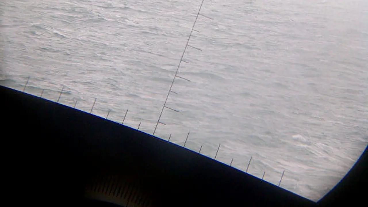 Cuaca di Perairan Selat Karimata