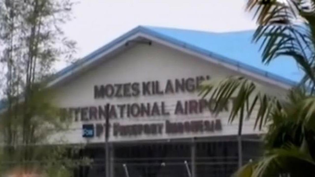 Kabut Asap Menipis, Bandara Moses di Timika Kembali Beroperasi