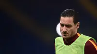Totti Masih Ragu tentang Masa Depannya di AS Roma