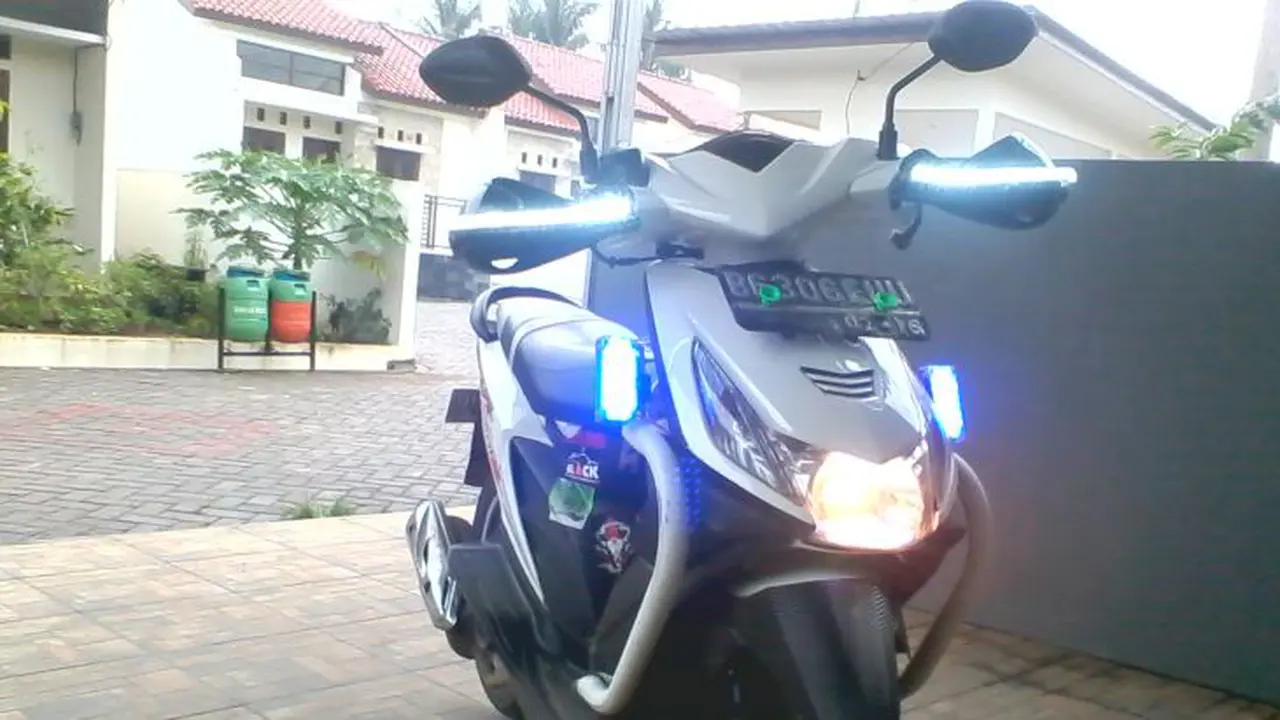 Lampu strobo