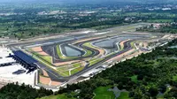 Chang International Circuit, Buriram, Thailand (Foto: buriramtimes)