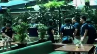 VIDEO: Saksi Prarekonstruksi Tewasnya Mirna Peragakan 60 Adegan