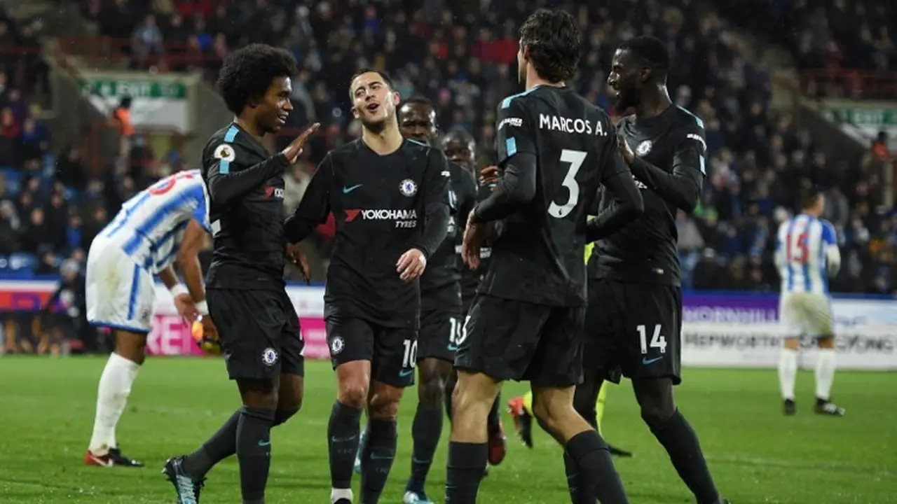 Huddersfield Town vs Chelsea