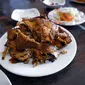 ilustrasi bebek goreng/Photo by Patrick Amoy on Unsplash