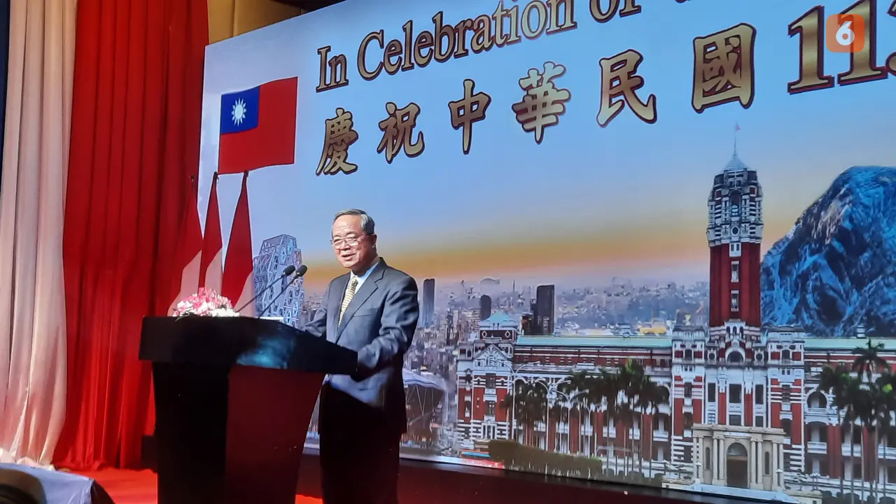 taiwan double tenth day 2024