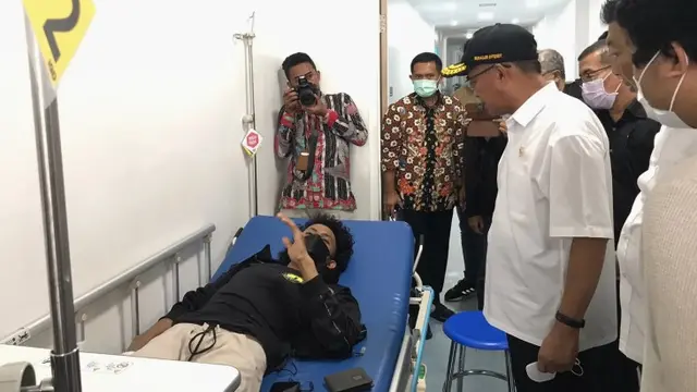 Menko PMK Muhadjir Effendy
