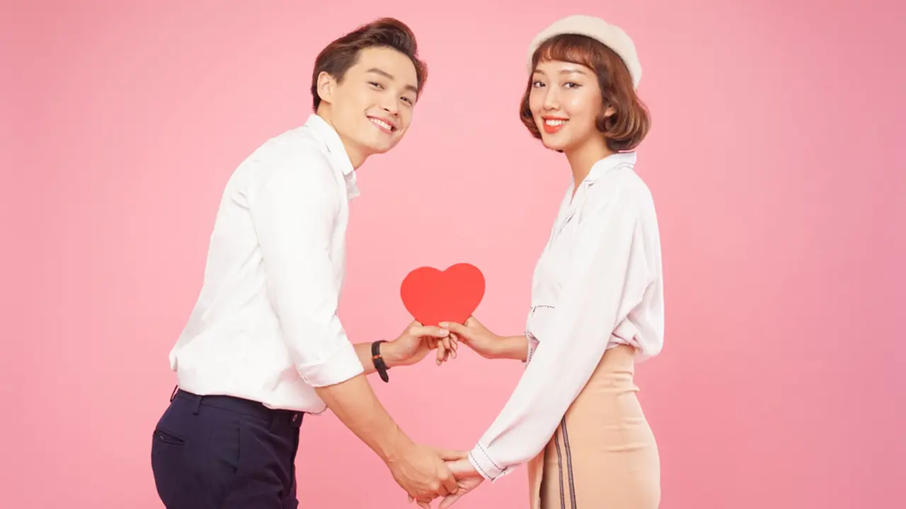 Partner romantis