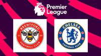 Premier League - Brentford Vs Chelsea (Bola.com/Adreanus Titus)