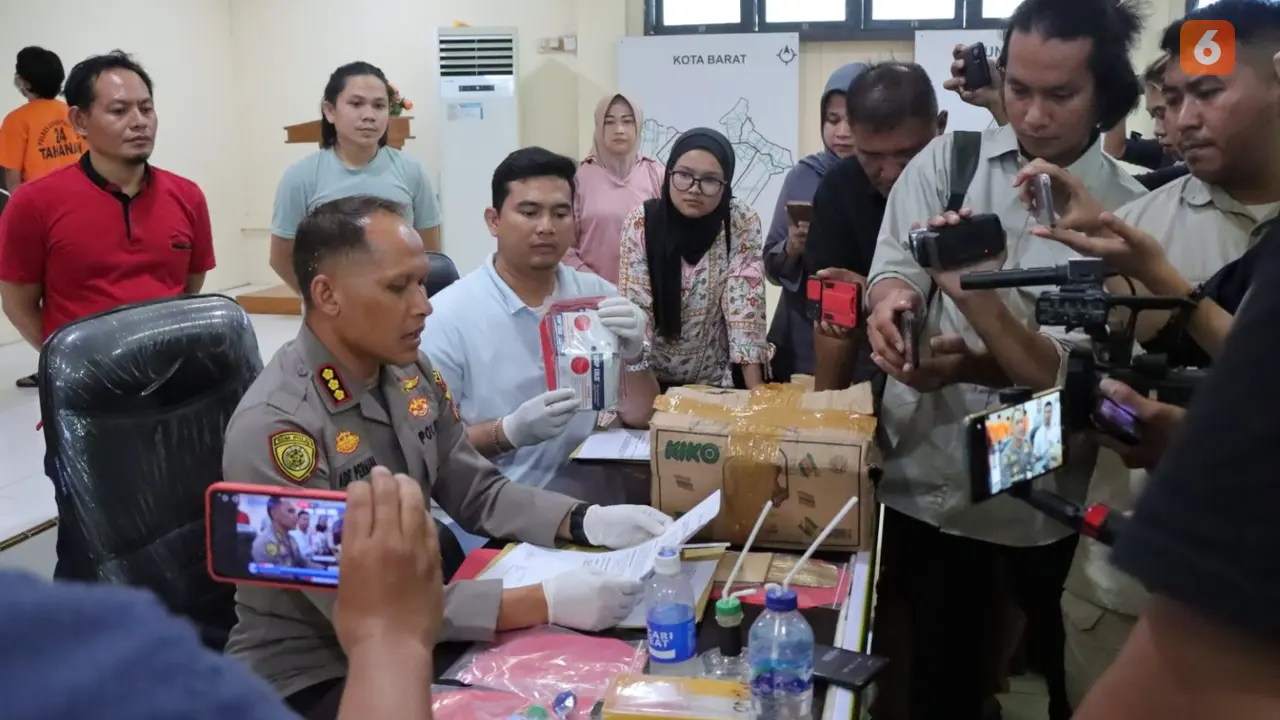 Kapolres Gorontalo Kota, Ade Permana