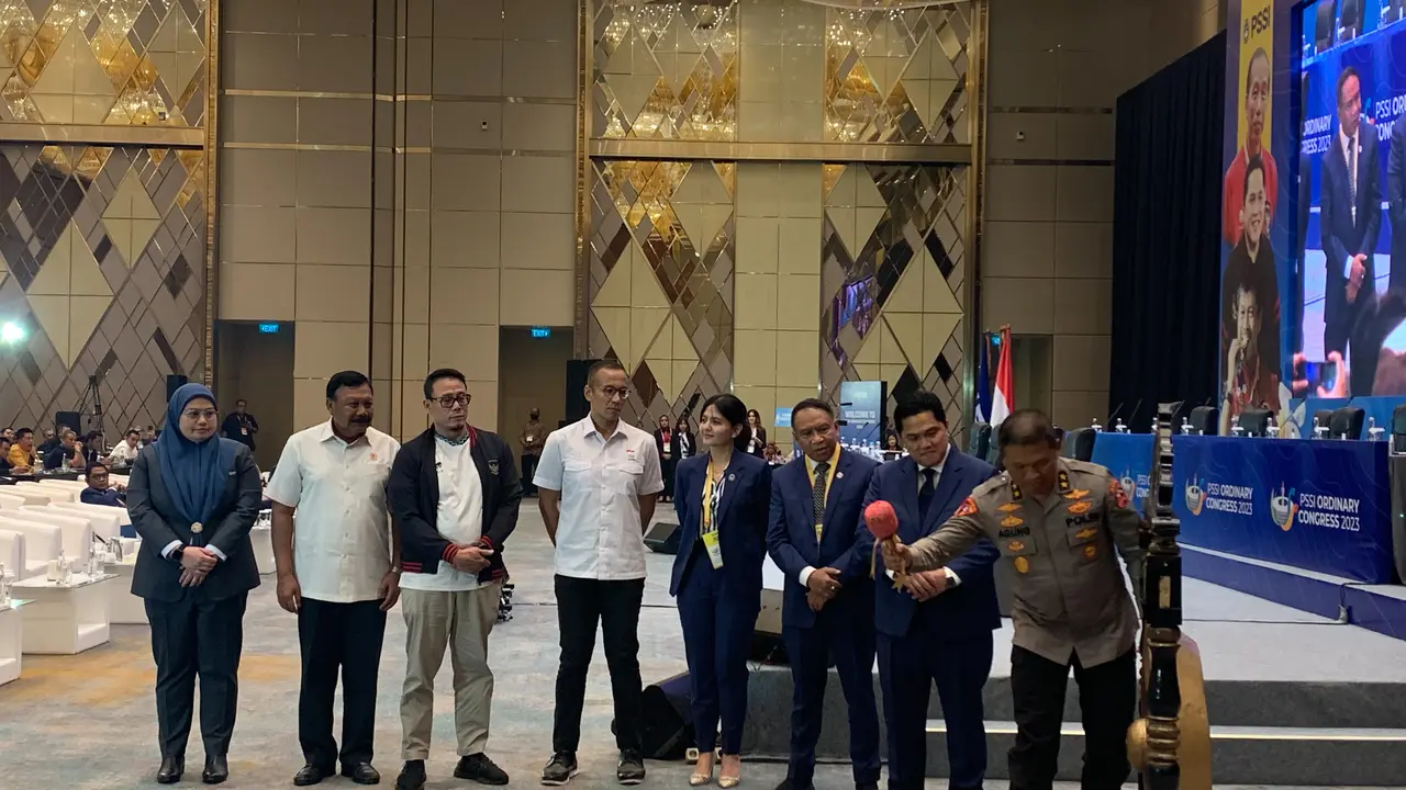 Kongres Biasa PSSI 2023
