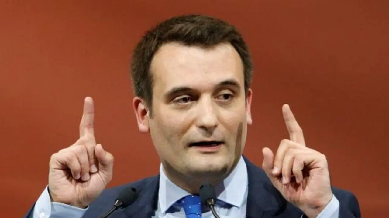 Sayap Kanan Prancis Ajukan 'Frexit', Hengkang dari Uni Eropa