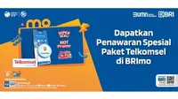 Paket Data Spesial UntukMo Hadir di BRImo, Dapatkan Penawaran Menariknya!