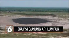 Letupan gas beracun bercampur material lumpur terjadi di kawasan Kesongo, Blora, Jawa Tengah. Ada 5 kali letupan setinggi 30 meter dalam waktu 5 menit.