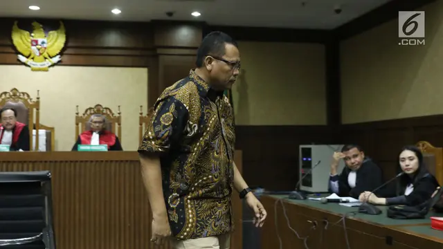 Mantan Kapusdatin Kemendagri, Dudy Jocom