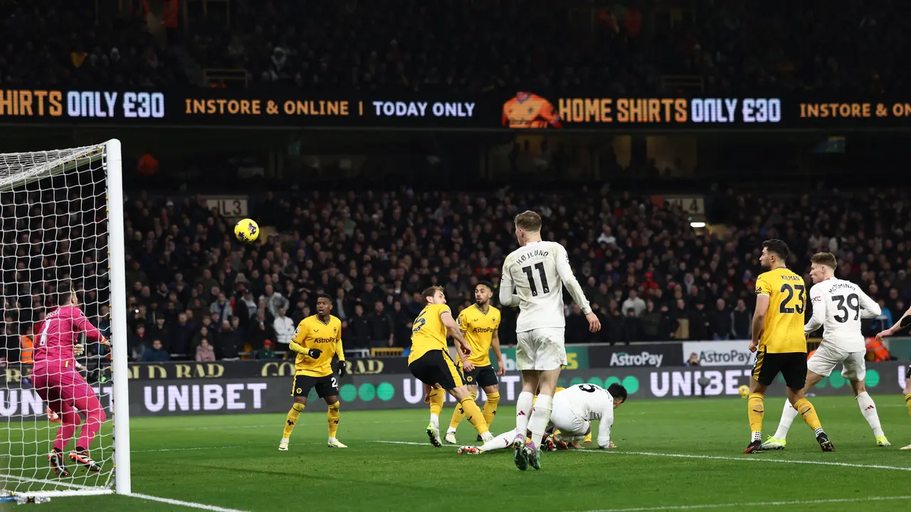 Wolves Vs MU