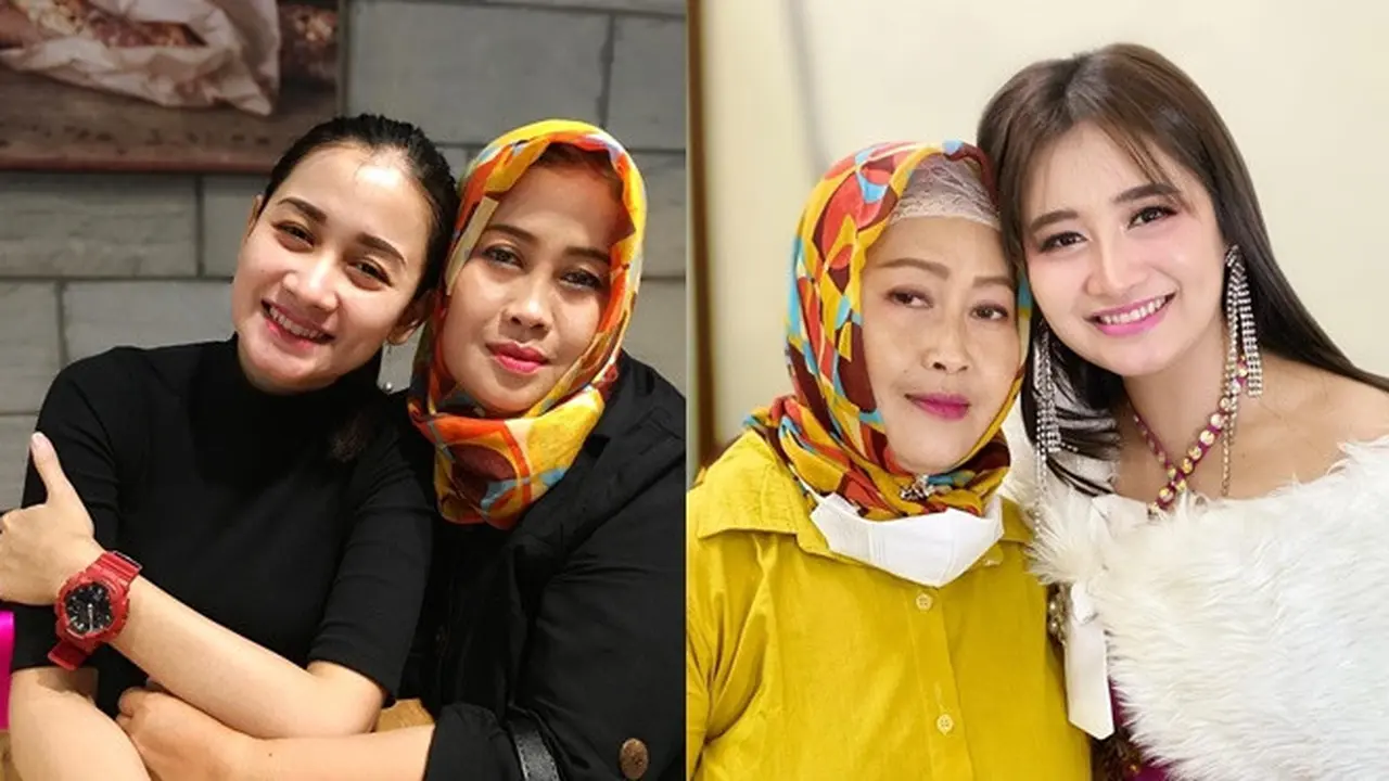 Parasnya Mirip, Ini 6 Potret Kebersamaan Lyia Amelia dengan Ibunya