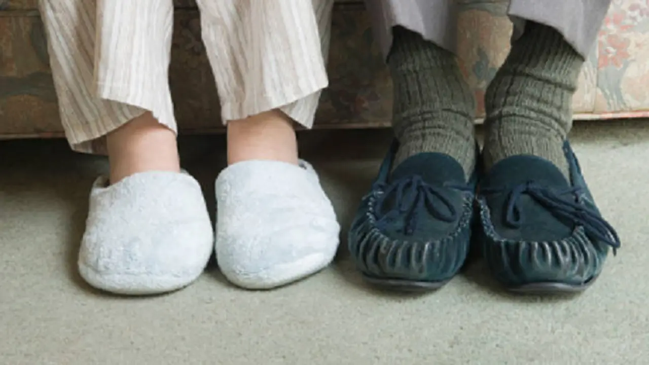 Ilustrasi sandal (iStock)