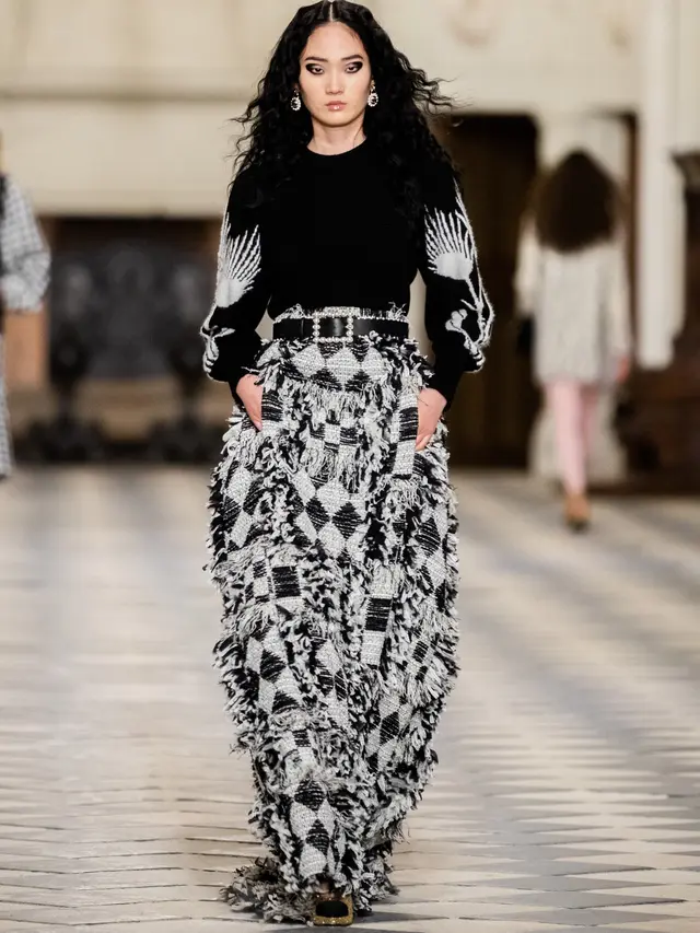 Chanel 2020/21 Métiers d’art Collection