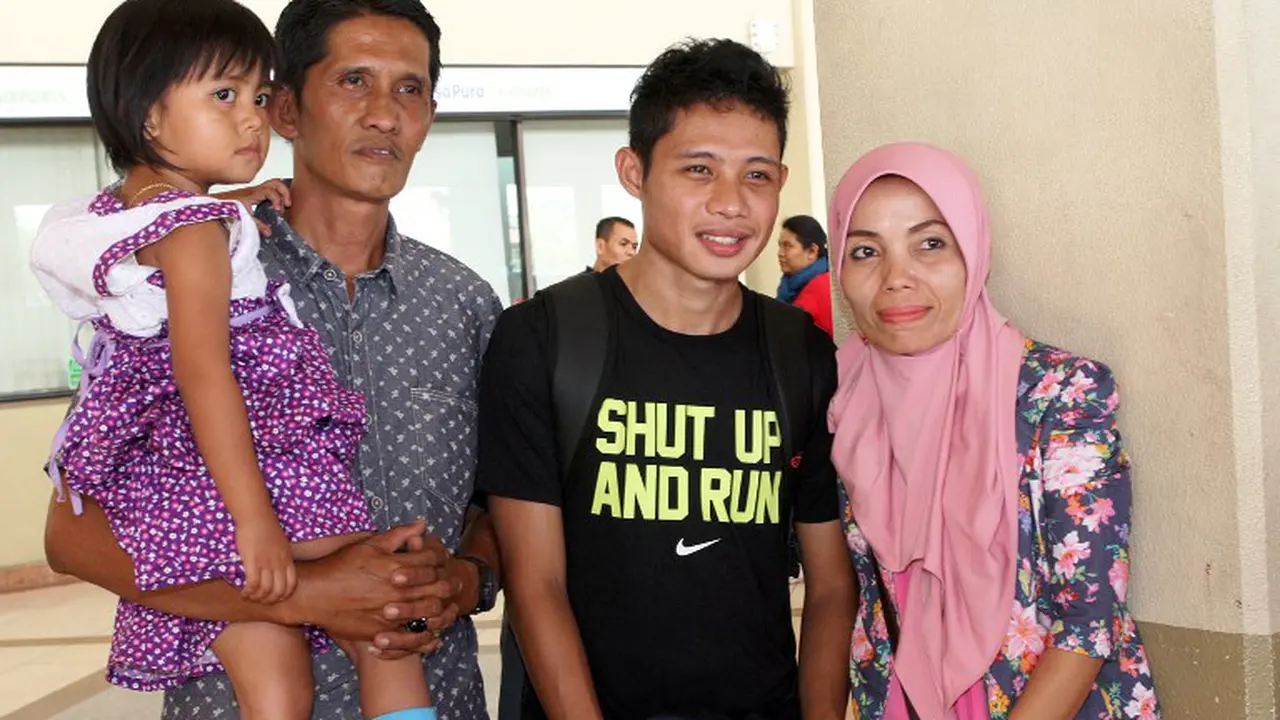 Evan Dimas Darmono